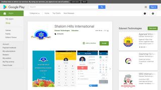 
                            12. Shalom Hills International - Apps on Google Play