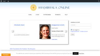 
                            6. Shambhala Online
