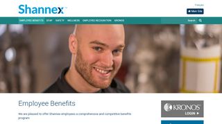 
                            5. Shannex | Employee Benefits