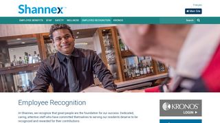 
                            4. Shannex | Employee Recognition