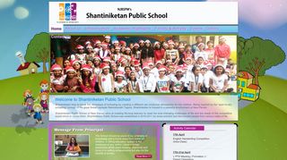 
                            8. Shantiniketan Public School