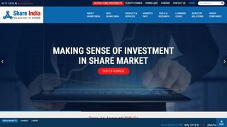 
                            1. Share India – Best Online Share & Currency Trading Brokers In Delhi ...