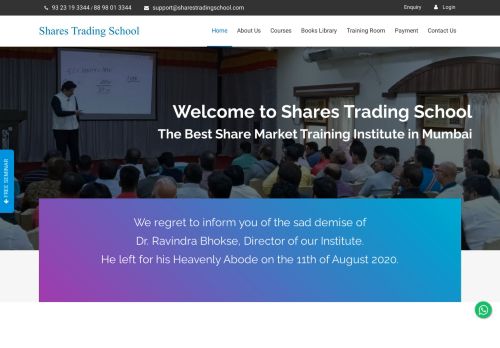 
                            2. Share market courses |Technical Analysis Course | Intraday Trading ...