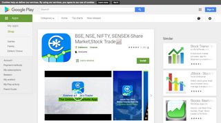 
                            10. Share Market Live Trading App, BSE, NSE- Edelweiss - Apps on ...