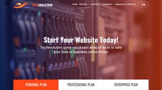 
                            10. Shared Hosting | TECHEVOLUTION - Shared Hosting with cPanel