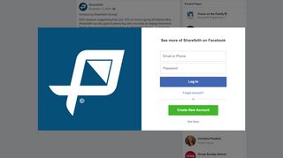 
                            10. Sharefaith - Introducing Sharefaith Giving! With research... | Facebook