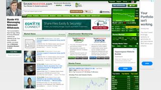 
                            13. ShareInvestor.com - Malaysia Financial Portal for Stocks & Shares