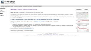 
                            6. Sharenet Simulated Exchange - Your Key to Investing on the JSE