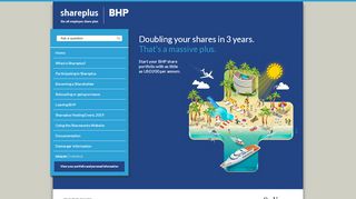 
                            3. Shareplus: the all employee share plan | Shareplus