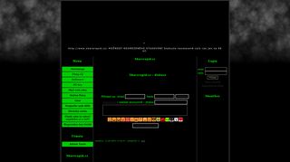 
                            13. Sharerapid.cz - diskuze - . - Homepage - Webgarden