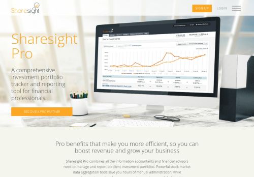 
                            6. Sharesight Pro