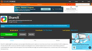 
                            8. ShareX download | SourceForge.net