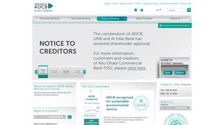 
                            9. Sharia Compliant Islamic Banking And Financing In The UAE - ADCB