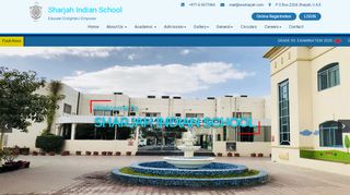 
                            11. Sharjah Indian School