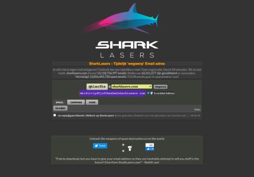 
                            1. SharkLasers.com