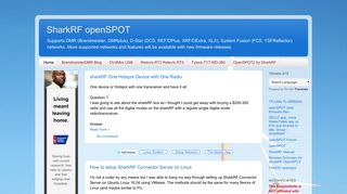 
                            7. SharkRF openSPOT