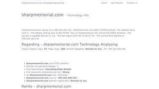 
                            6. sharpmemorial.com - Sharp Memorial Hospital in San Diego ...