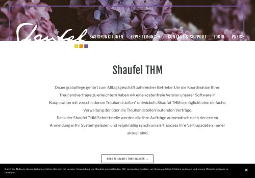 
                            8. Shaufel THM — Shaufel online