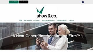 
                            13. Shaw & Co., P.C. - A Next Generation Accounting Firm