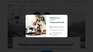 
                            7. Shaw Direct On Demand error messages and their solutions ...