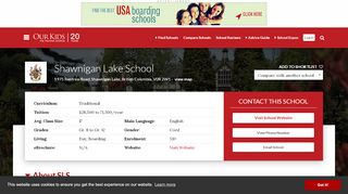 
                            7. Shawnigan Lake School - Shawnigan Lake Private Day Boarding ...