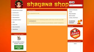 
                            3. Shayanashop | Shoppingcart