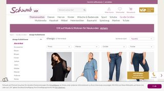 
                            3. SHEEGO Damenmode großen Größen kaufen | Schwab Versand