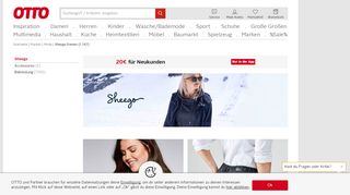 
                            2. Sheego Online-Shop » Sheego Mode kaufen | OTTO