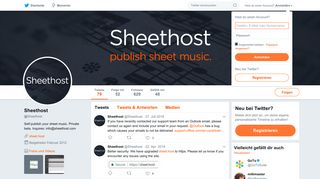 
                            3. Sheethost (@Sheethost) | Twitter