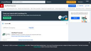 
                            10. Sheffield Financial | Crunchbase
