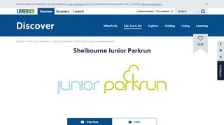 
                            11. Shelbourne Junior Parkrun | Limerick.ie