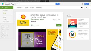 
                            11. Shell Box: pague combustível e ganhe vantagens – Apps no Google ...