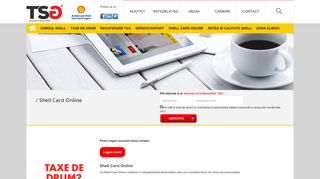 
                            6. Shell Card Online | TSG euroShell