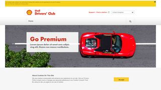
                            11. Shell Drivers' Club
