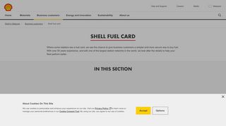 
                            3. Shell fuel card | Shell Malaysia