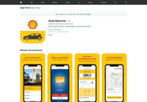 
                            13. Shell im App Store - iTunes - Apple