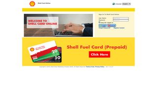 
                            11. Shell Oman Cards Online