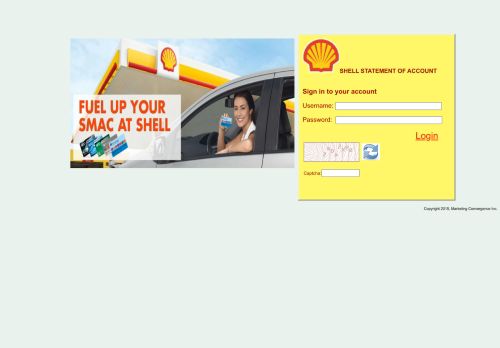 
                            6. SHELL PORTAL LOGIN