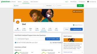 
                            12. Shell Shell Graduate Program Interview Questions | Glassdoor