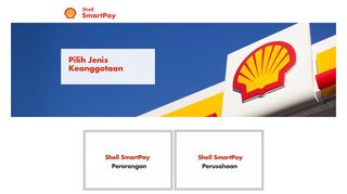 
                            2. Shell Smart Pay