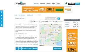 
                            13. Shenton Park Suburb Profile | Property Market, House Prices and ...