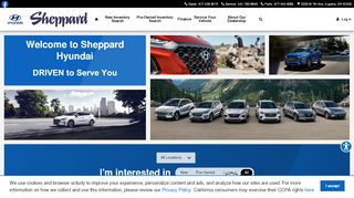 
                            3. Sheppard Hyundai | Hyundai Dealership in Eugene, OR