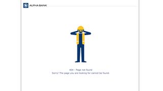 
                            6. Shërbimet Alpha e-banking - Alpha Bank