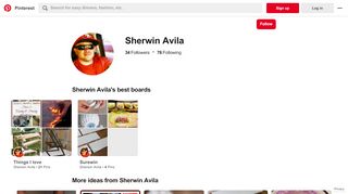 
                            13. Sherwin Avila (asurewin) on Pinterest