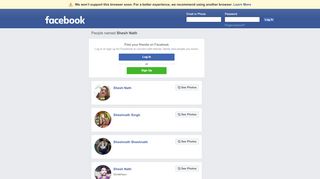 
                            1. Shesh Nath Profiles | Facebook