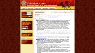 
                            1. Shia Match - Matrimonial - Matrimonials - Shia Muslim ...