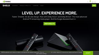 
                            11. SHIELD TV | NVIDIA