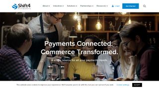 
                            3. Shift4 | Credit Card Processing Payment Gateway | Tokenization & P2PE