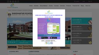 
                            10. Shikshantar school of learning, sector 41,Gurgaon-122002 | ICSE ...