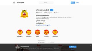 
                            9. Shimajiro Club Indonesia (@shimajiroclubid) • Foto dan video Instagram